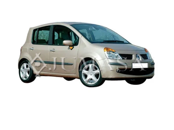 Refuerzo paragolpes trasero Renault Modus (JP0)