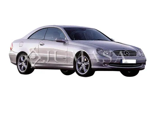 Parabrisas Mercedes CLK C208