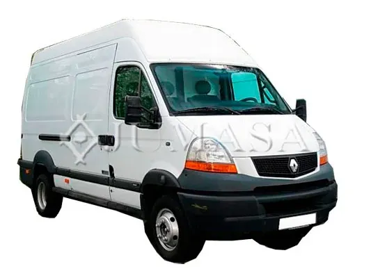 Renault Trucks Mascott HH