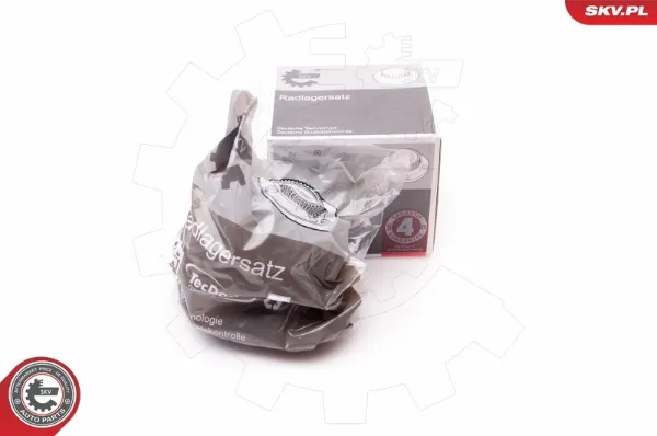 Cubo de rueda trasero 29SKV214 SKV