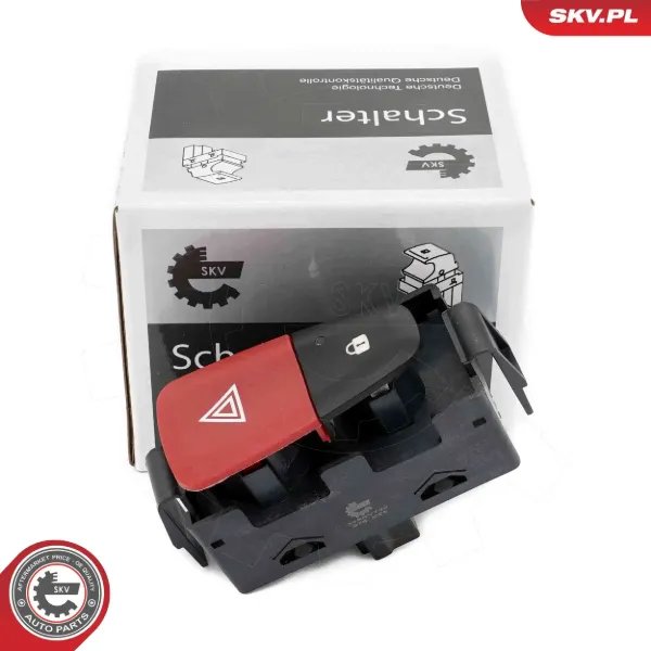 Boton de luz de emergencía 36SKV730 SKV