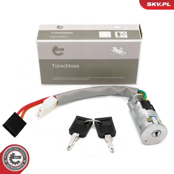 Bombín de arranque 65SKV232 SKV