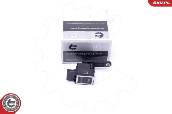 Sensor de nivel de carrocería delantero 17SKV445 SKV