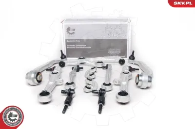 Kit de brazo de suspensión delantera SKV 04SKV250