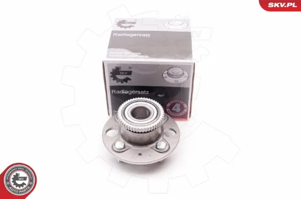 Cubo de rueda trasero 29SKV051 SKV