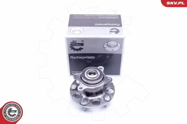 Cubo de rueda trasero 29SKV230 SKV