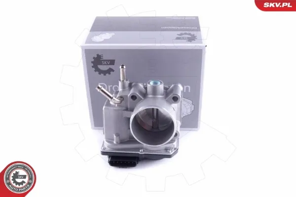 Cuerpo de mariposa Toyota Corolla sedán (E12) (2002 - 2006) precio, desde