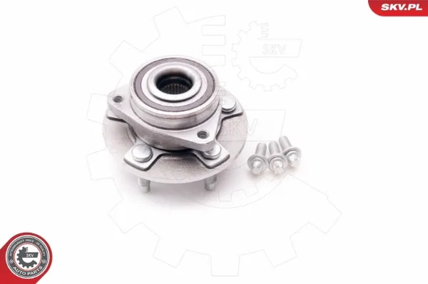 Buje de rueda delantero 29SKV107 SKV