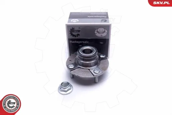 Cubo de rueda trasero 29SKV476 SKV