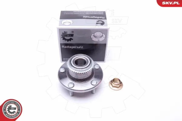 Cubo de rueda trasero 29SKV219 SKV