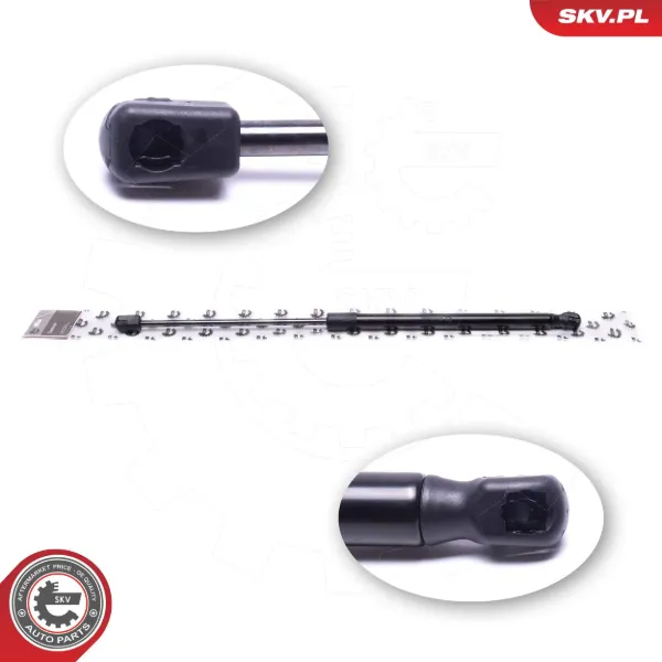 Amortiguador maletero 52SKV802 SKV