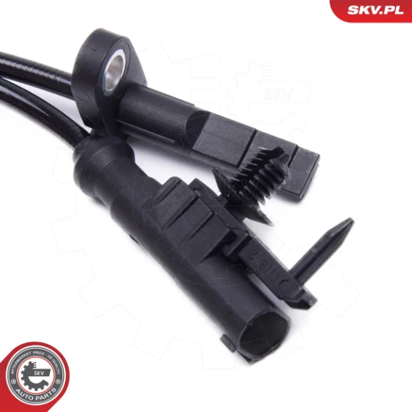 Sensor ABS delantero 06SKV469 SKV