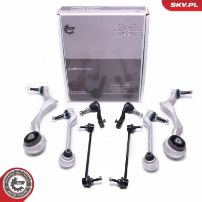 Kit de brazo de suspensión delantera SKV 04SKV890