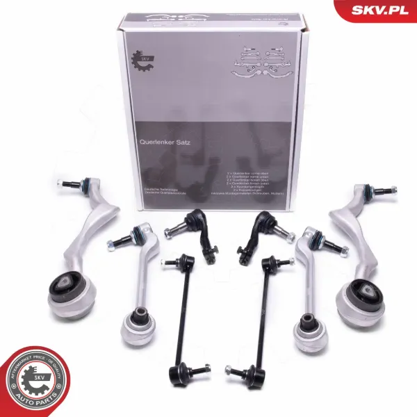 Kit de brazo de suspensión delantera 04SKV890 SKV