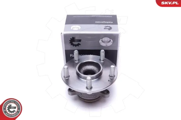 Cubo de rueda trasero 29SKV559 SKV