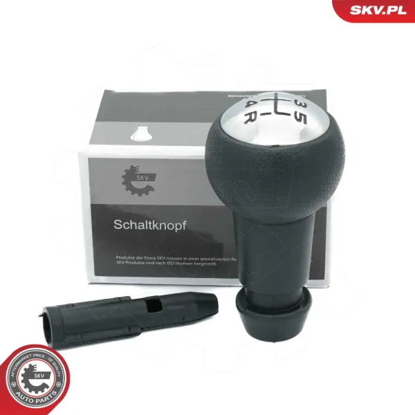 Pomo de palanca de cambios 63SKV099 SKV