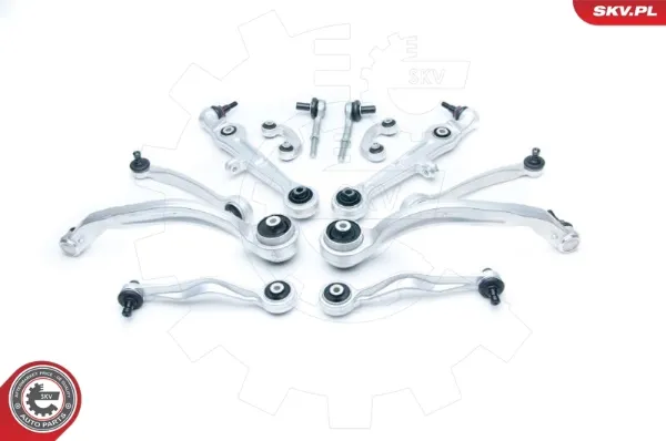 Kit de brazo de suspensión delantera 04SKV240 SKV