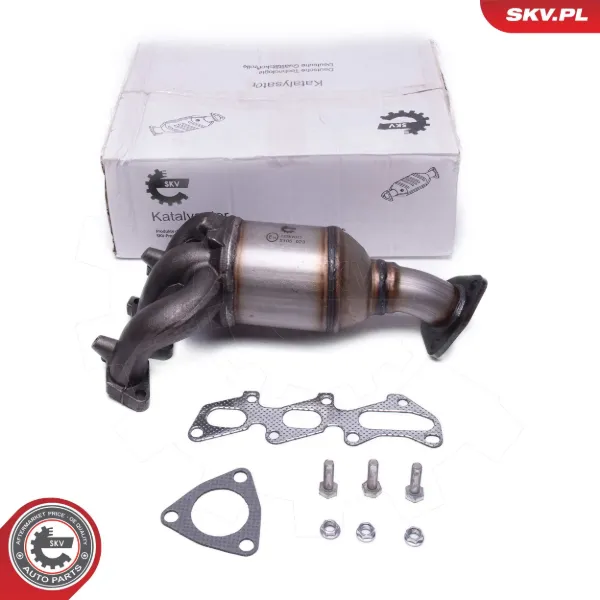 Catalizador 62SKV012 SKV
