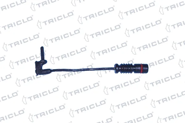 Sensor de desgaste de las pastillas de freno delanteras 881903 Triclo