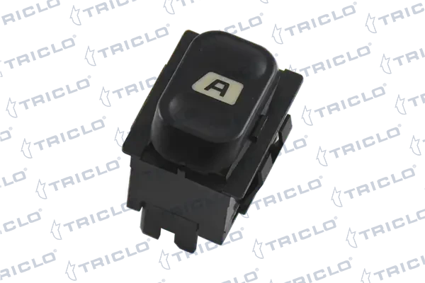 Botón de encendido, motor eléctrico, elevalunas, puerta delantera derecha Citroen Berlingo (MF)