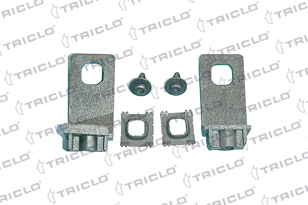 Soporte de fijación del faro delantero izquierdo 163005 Triclo