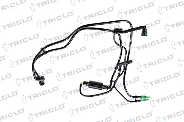 Tubo de combustible del filtro a la bomba 530428 Triclo