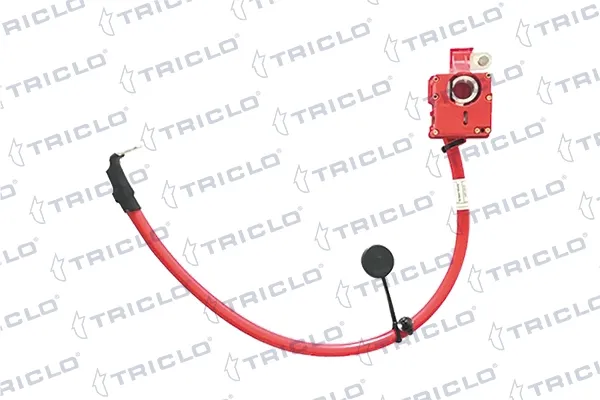 Cable de terminal positivo de batería 972484 Triclo