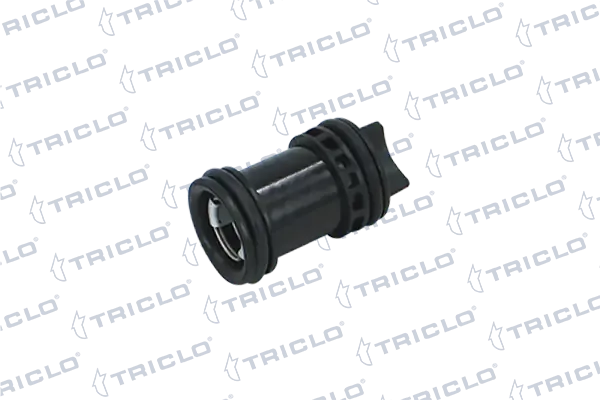 Racor del radiador de aceite 452671 Triclo