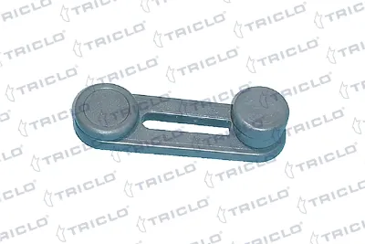Manivela de elevalunas de puerta delantera TRICLO 121101