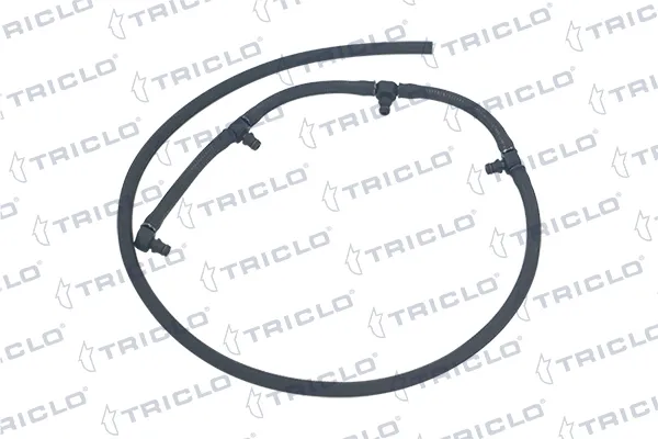Tubería de retorno de combustible de los inyectores 532722 Triclo