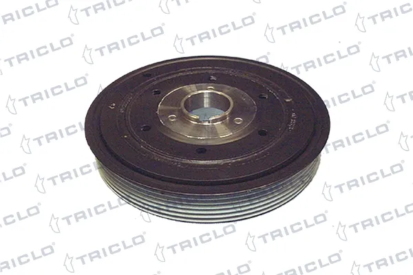 Polea de cigüeñal 421215 Triclo