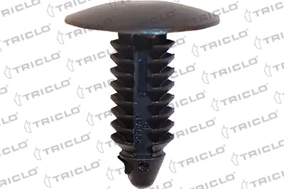 Clip de fijación de parachoques trasero TRICLO 164375