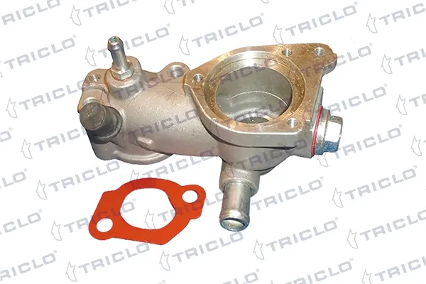 Brida del sistema de refrigeración (triple unión) 468816 Triclo