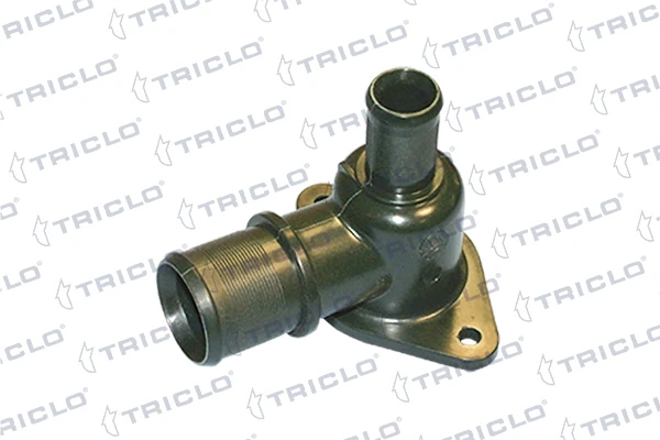 461668 Triclo brida del sistema de refrigeración (triple)