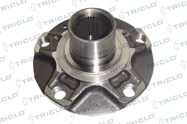Cubo de rueda delantero Audi A6 C4 (4A2)