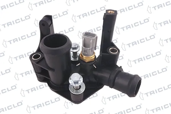 Brida del sistema de refrigeración (triple unión) 468815 Triclo
