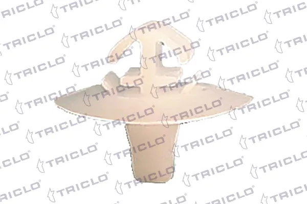Clip de fijación de moldura de puerta 162992 Triclo