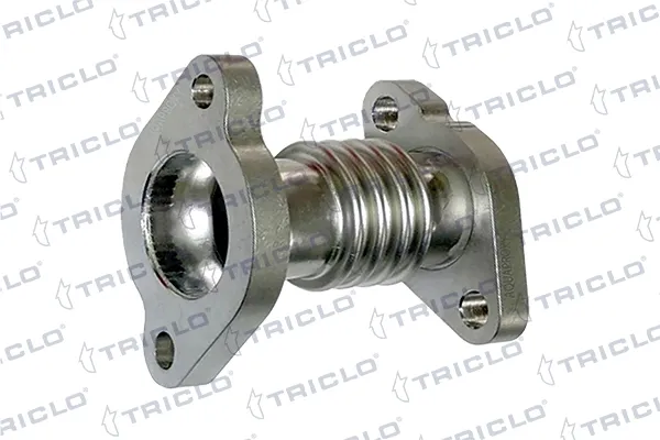 Tubo del sistema de recirculación de gases de escape EGR 504029416 Iveco