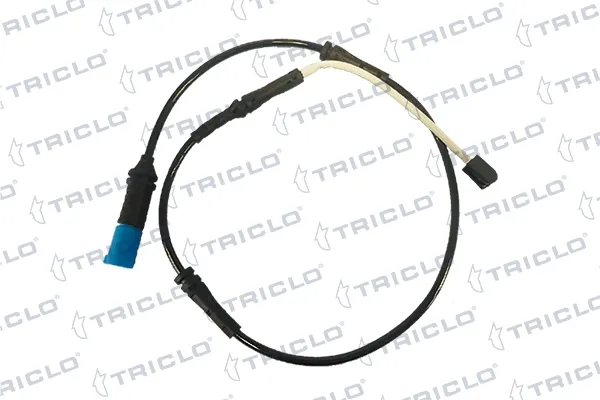 Sensor de desgaste de pastillas de freno trasero 882152 Triclo