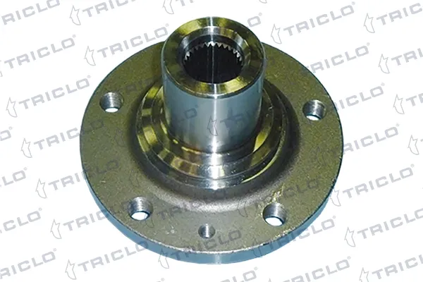 Cubo de rueda delantero Renault Master 3 FV, JV