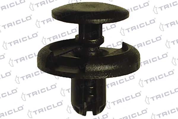 163476 Triclo clips de fijación de pasaruedas de aleta delantera
