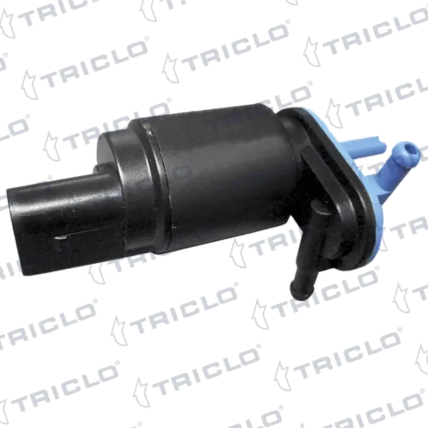 Bomba de agua limpiaparabrisas, delantera 190353 Triclo