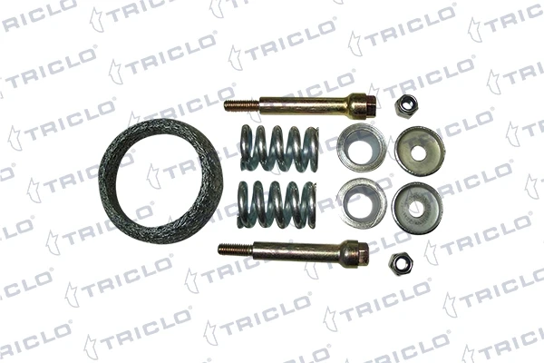 Junta, tubo de escape para Peugeot 307 (3A, 3C)