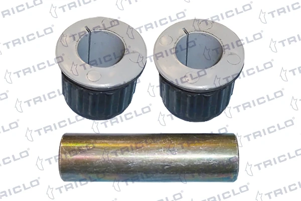 781783 Triclo silentblock para gemela de ballesta