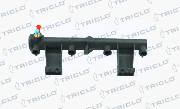 Rampa de inyectores Peugeot 206 