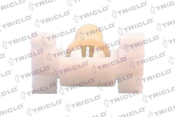 Clip de fijación de moldura de puerta 162943 Triclo