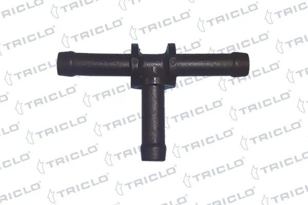 Brida del sistema de refrigeración (triple unión) 453268 Triclo