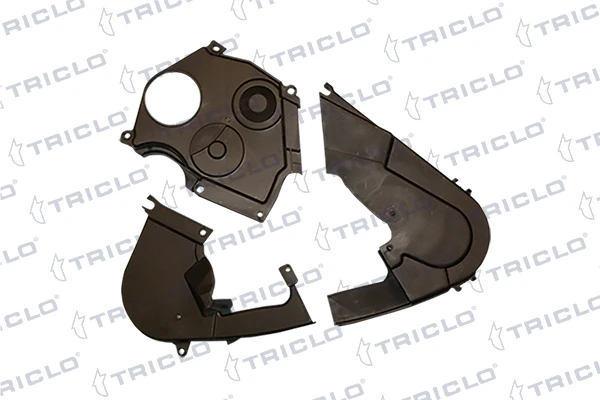 Tapa de correa de distribución Citroen Berlingo (B9)