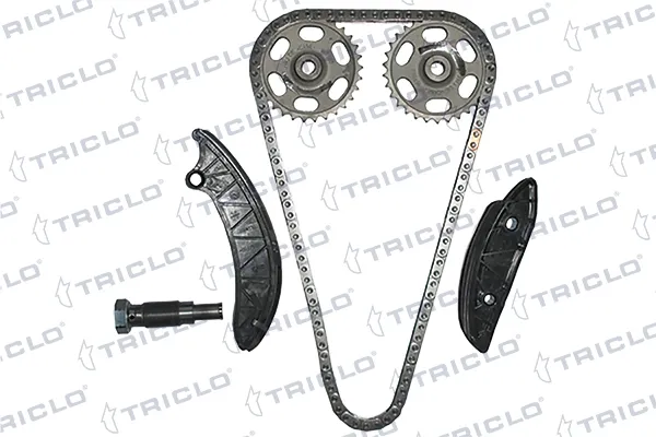 Kit de cadena de distribución 422315 Triclo