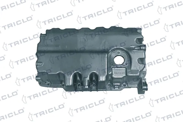 Cárter de aceite del motor 403994 Triclo